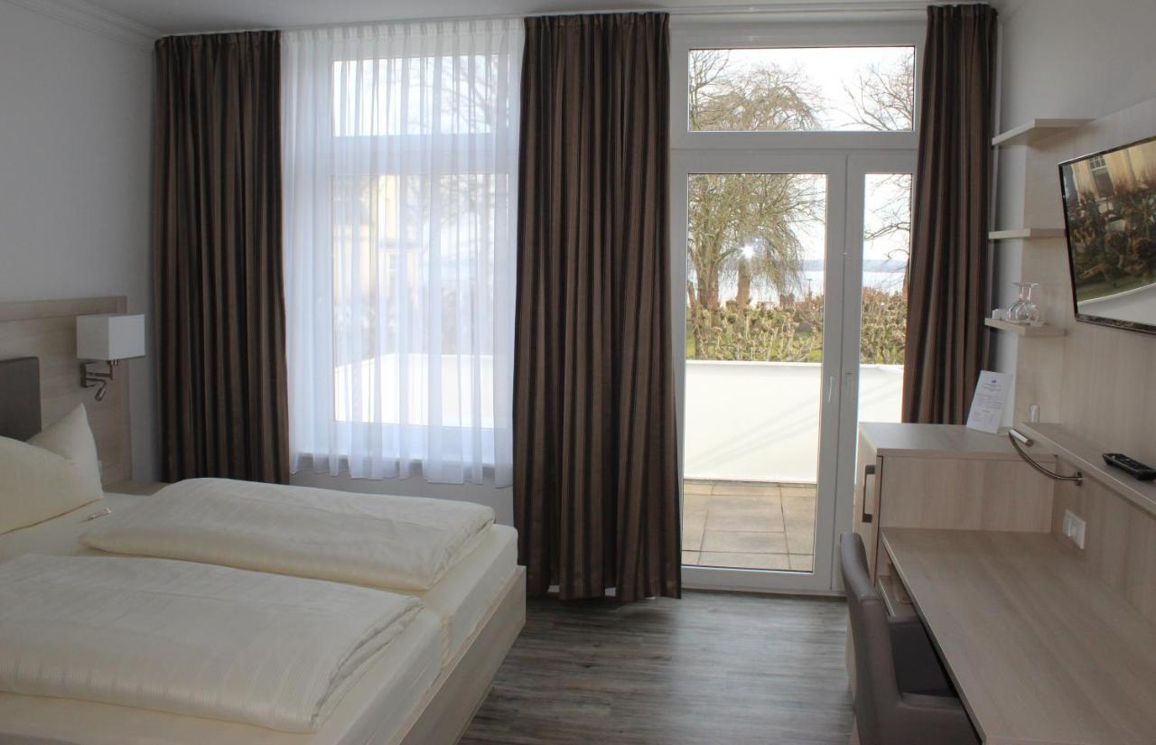 Hotel Sonnenklause لوبيك المظهر الخارجي الصورة