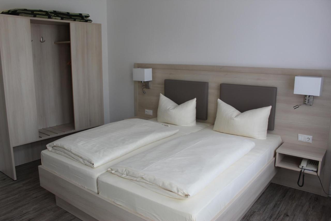 Hotel Sonnenklause لوبيك المظهر الخارجي الصورة