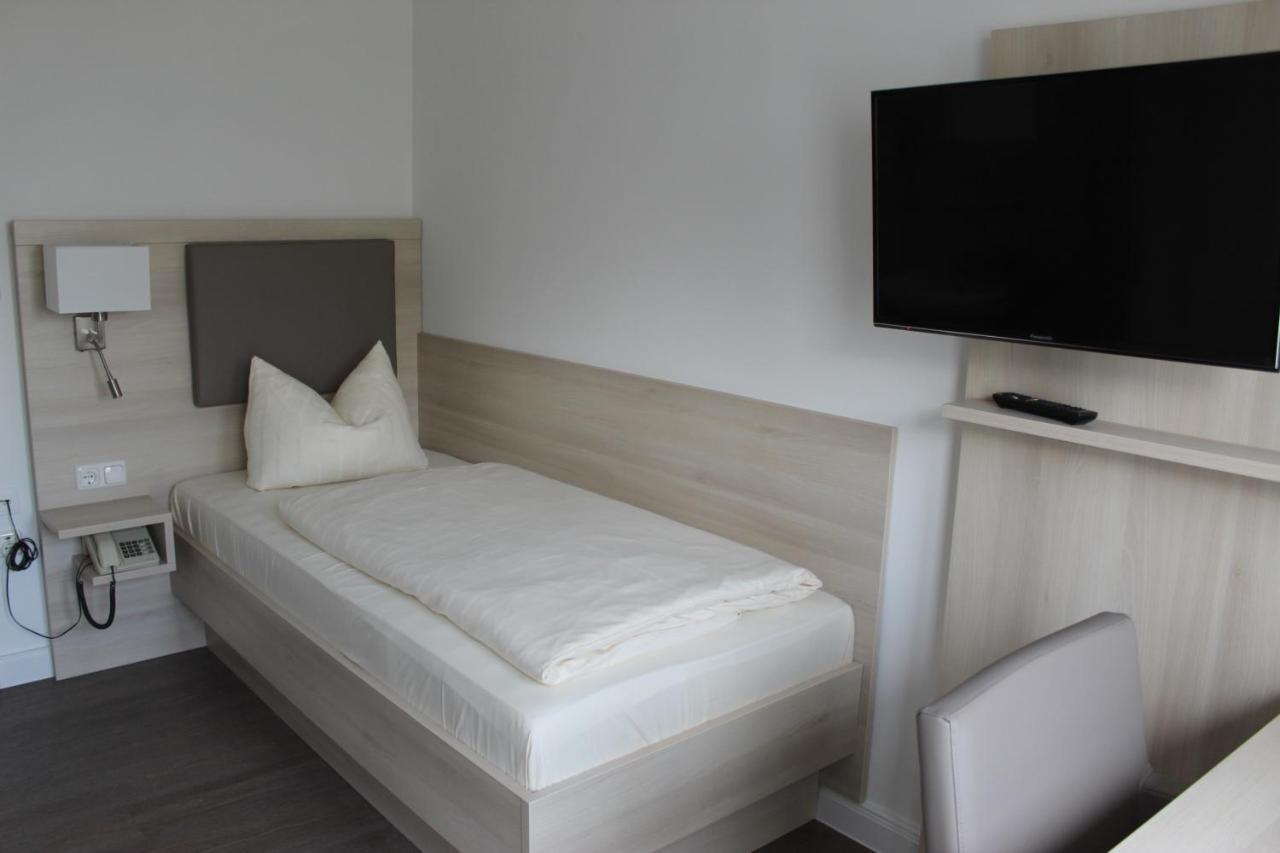 Hotel Sonnenklause لوبيك المظهر الخارجي الصورة