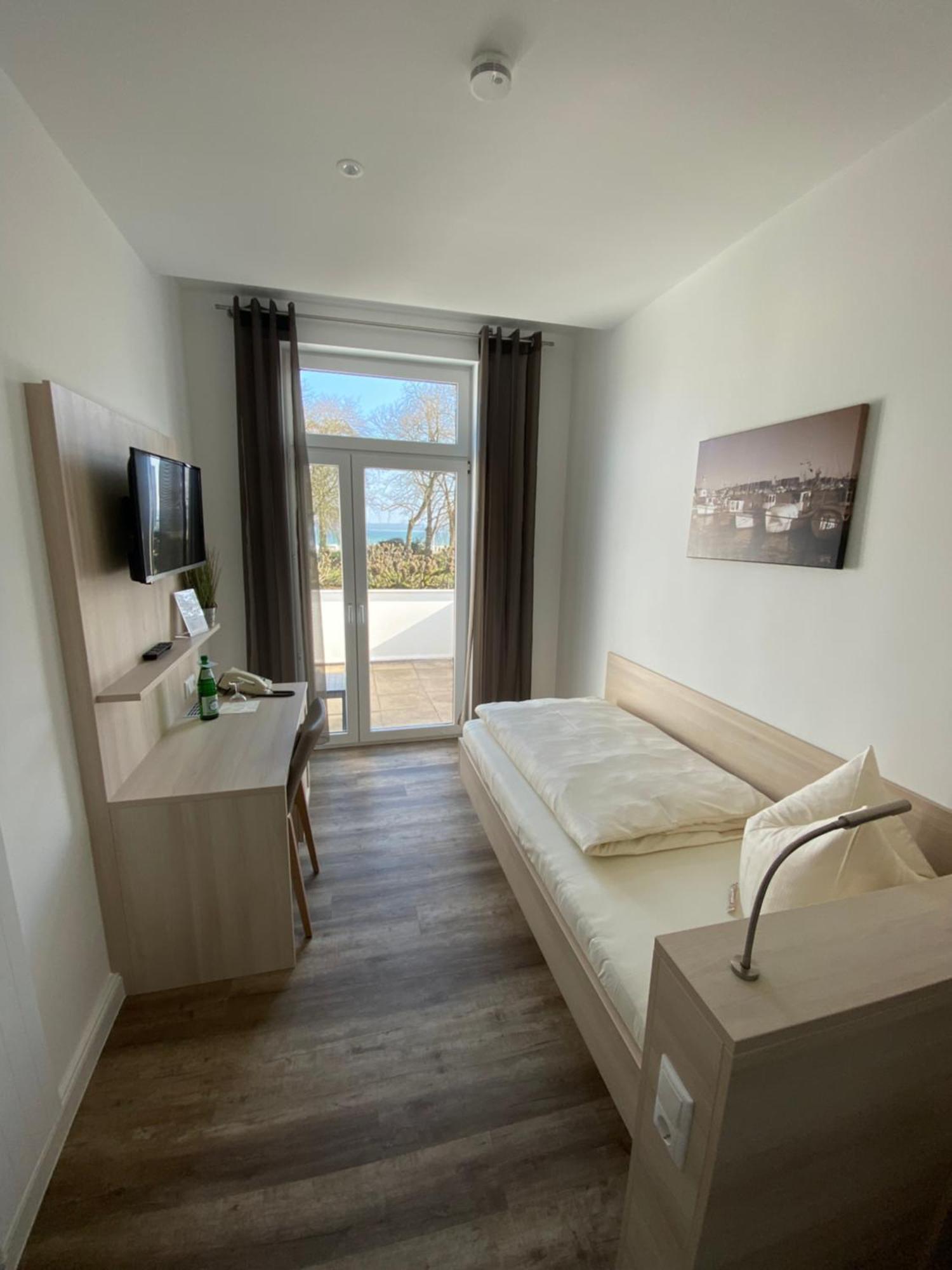 Hotel Sonnenklause لوبيك المظهر الخارجي الصورة