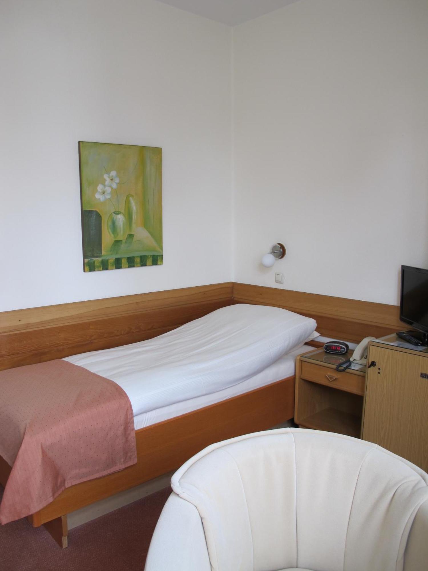 Hotel Sonnenklause لوبيك الغرفة الصورة