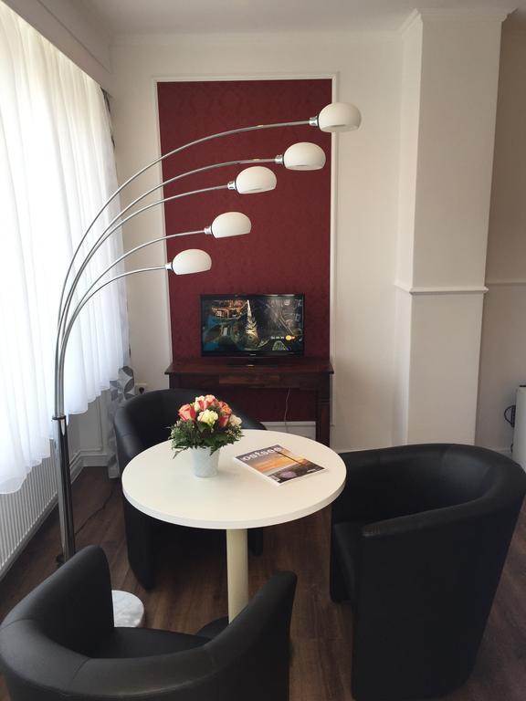 Hotel Sonnenklause لوبيك المظهر الخارجي الصورة