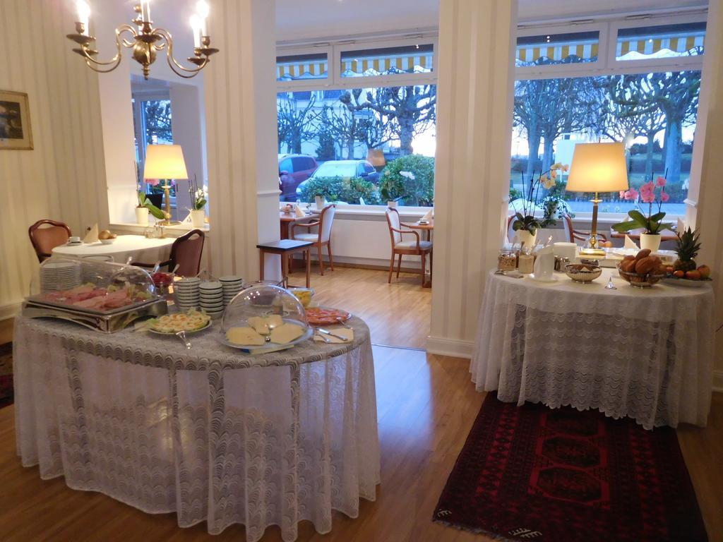 Hotel Sonnenklause لوبيك المظهر الخارجي الصورة