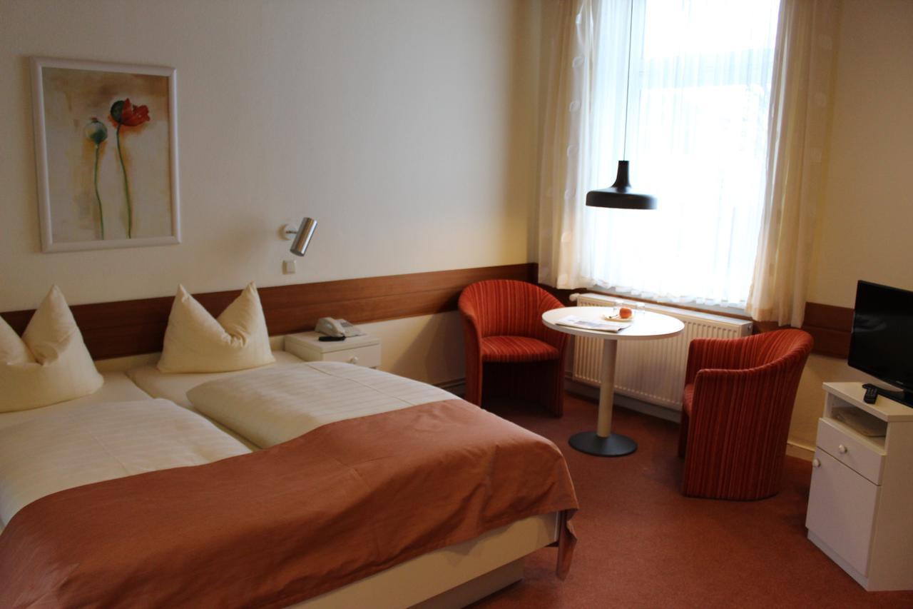 Hotel Sonnenklause لوبيك المظهر الخارجي الصورة