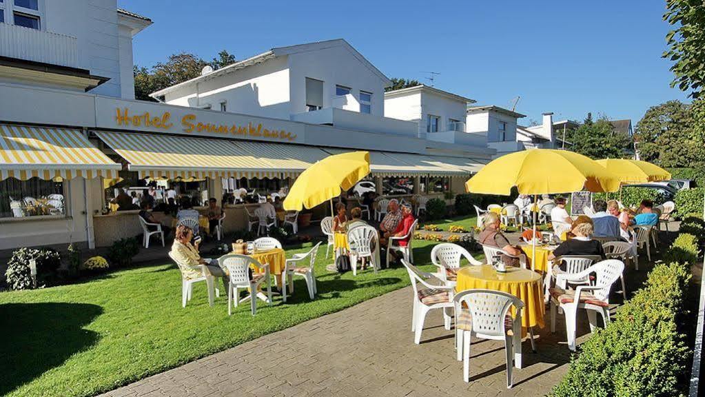 Hotel Sonnenklause لوبيك المظهر الخارجي الصورة
